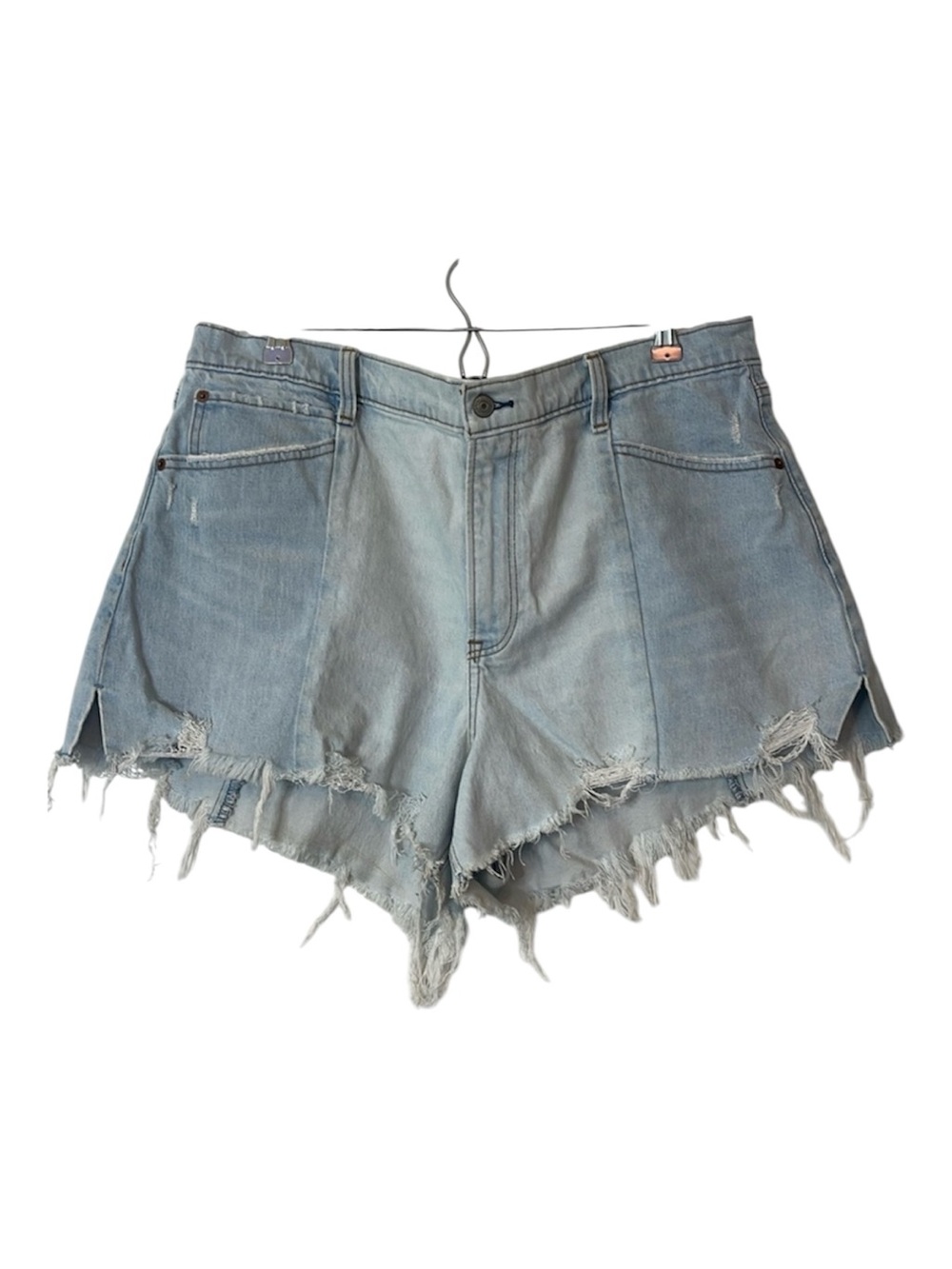 Abercrombie & Fitch The Cutoff Short High Rise Size 16 / 33